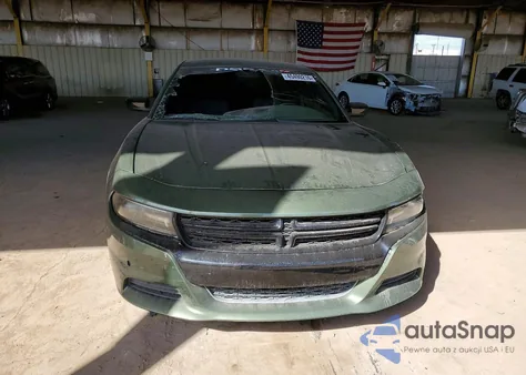 2019 Dodge Charger Sxt из США, поврежденный, VIN 2C3CDXBG9KH668273